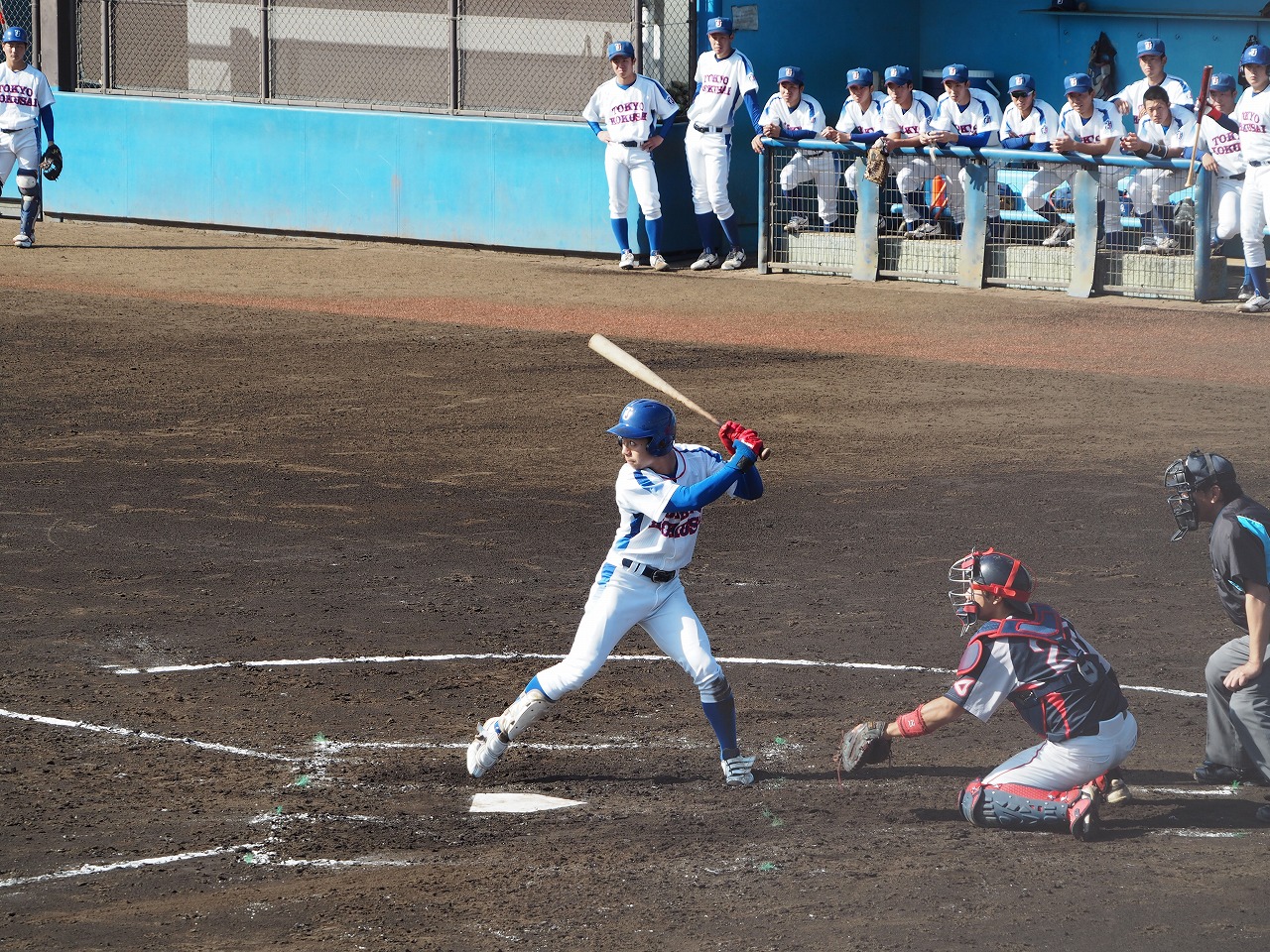 【硬式野球】2018年度秋季新人戦 杏林大学戦 ニュース 硬式野球部 東京国際大学 【硬式野球】2018年度秋季新人戦 杏林大学戦 ニュース 硬式野球部 東京国際大学